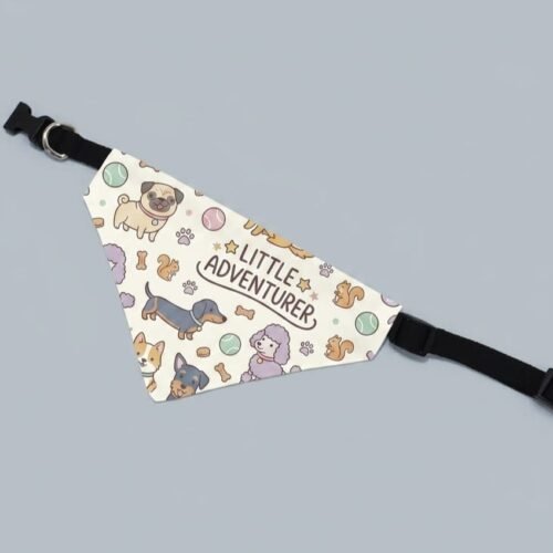 Collar bandana para mascotas Sublimable Talla M (copia)