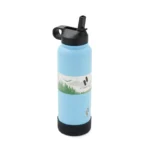Botella HydraGo Celeste 1000 ml