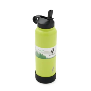 Botella HydraGo Verde Limón 1000 ml