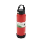 Botella HydraGo Roja 750 ml