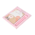 Diario Candado Sweet Memories Cute Paws