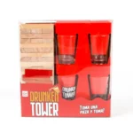 Juego Jenga Shots