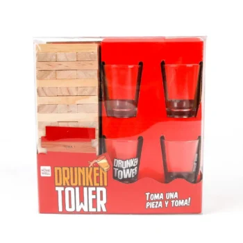Juego Jenga Shots