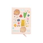 Libreta Infantil Funny Animals León