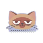 Libreta Forma De Gato Marrón - HomeWell