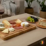 [SIMTABCUT-WD] Tabla Para Picar Cortar Madera 40x28cm Cutte Simplit
