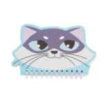 Libreta Forma De Gato Azul - HomeWell