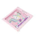 Diario Candado Sweet Memories