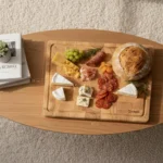 [SIMTABCUT-WD] Tabla Para Picar Cortar Madera 40x28cm Cutte Simplit