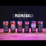Juego de 6 vasos -  Piscoleras 500ml - Green Glass