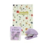 Set de Escritorio Morado - Home Well