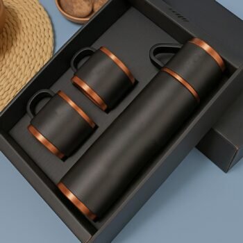 Set Termo Inoxidable