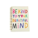 Libreta Be Kind