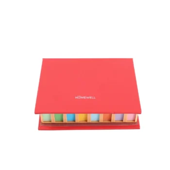 Set Premium Post It Rojo