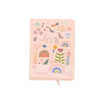 Libreta Infantil Funny Animals Unicornio