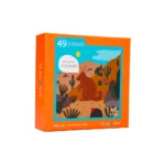 Puzzle Vizcacha 49 Piezas - La Puzzlera