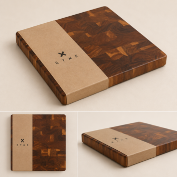Tabla de Picoteo Acacia