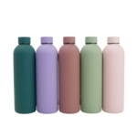 Botella Acero 750ml Personalizado - E T X E