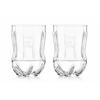 Set  2 Vasos Fernetto 650 ml