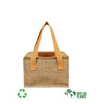 Cooler bag Yute 4L Personalizado - E X T E