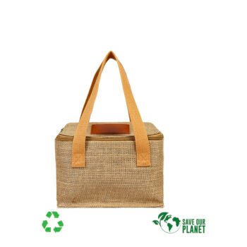 Cooler bag Yute 4L Personalizado - E X T E