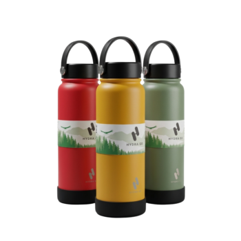 Botella HydraGo 750 ml