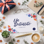 Tarjeta - ¡Un detallito!