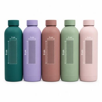 Botella Colors Inox 750ml - E T X E - Personalizado
