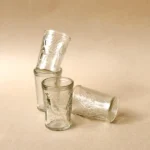 Juego de 4 Vasos Gallo Clásico 100 ml