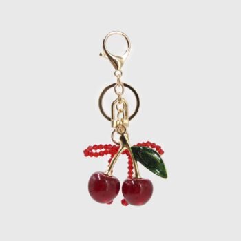 Charm Set Cerezas con Lazo - Amarrelle