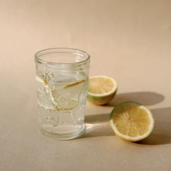 Juego de 4 Vasos Gallo Clásico 320 ml