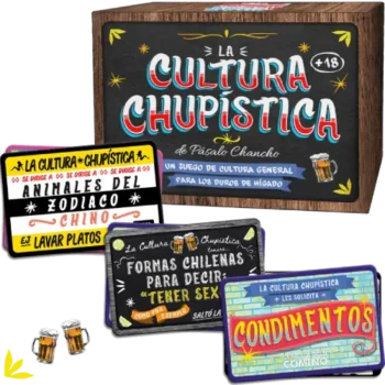 Cultura Chupística - Pasalo Chancho