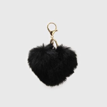 Charm Set Corazones Peludos - Amarrelle